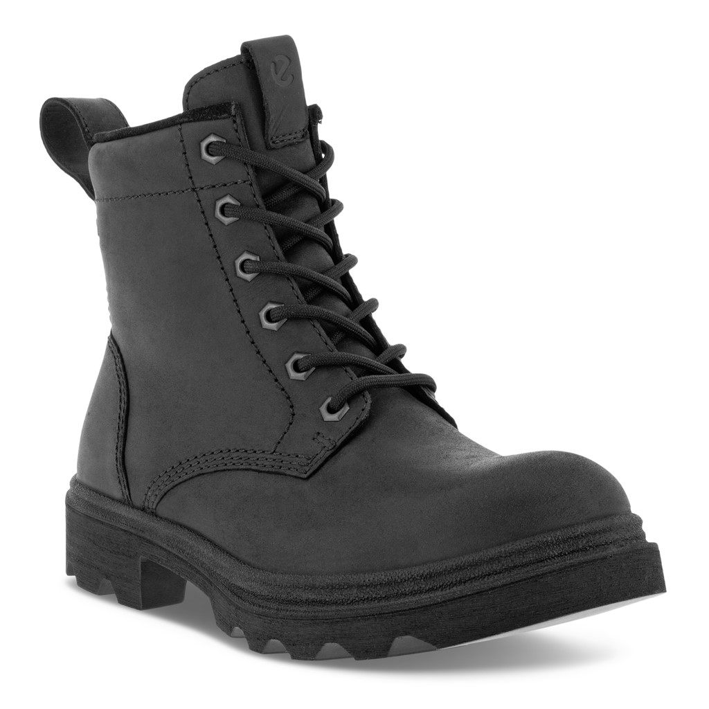 ECCO Grainer W 