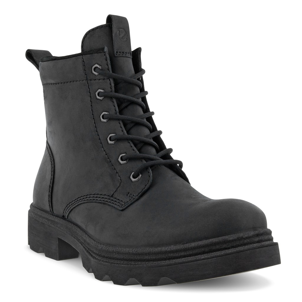 ECCO Grainer M  UST Oil Nubuck