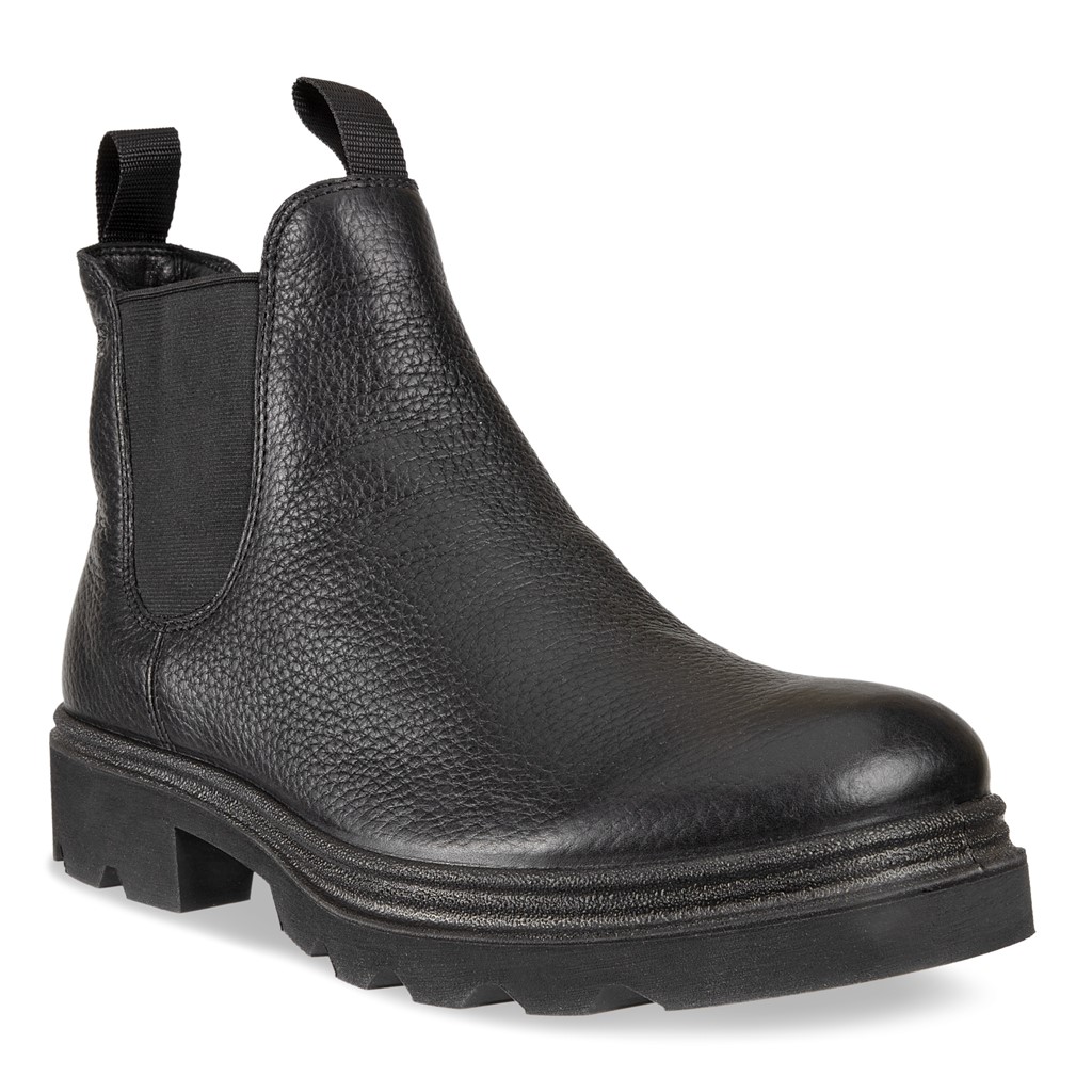 ECCO Grainer M Oberon