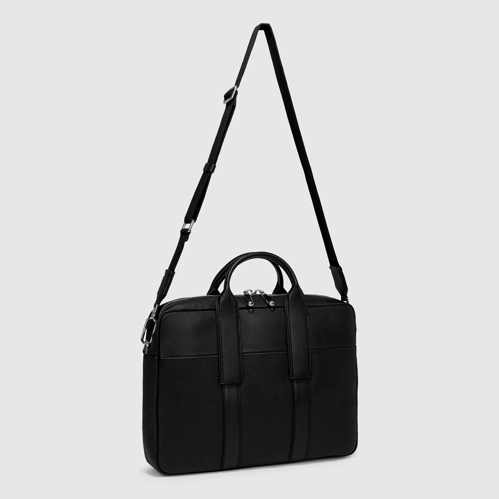 ECCO Textureblock Laptop Bag