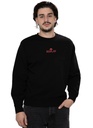 REPLAY T-SHIRT MENS Felpa P.DYED COTTON FLEECE 