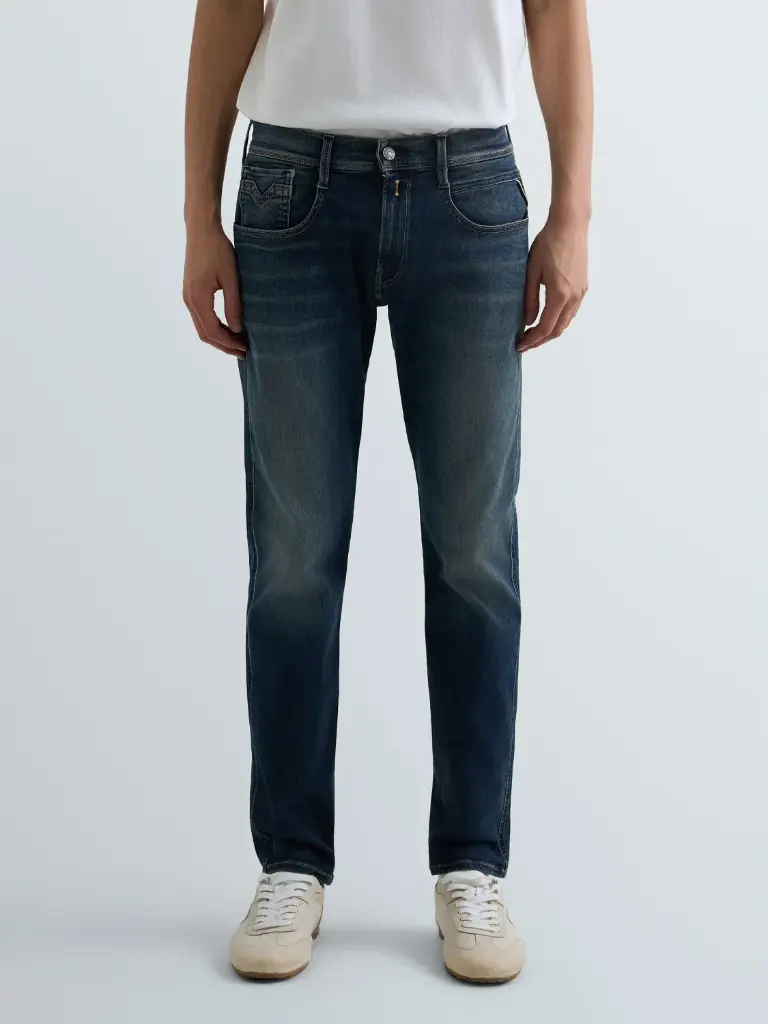 Pantalone 11.5 OZ HYPERFLEX STRETCH DENIM 