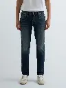 Pantalone 11.5 OZ HYPERFLEX STRETCH DENIM 