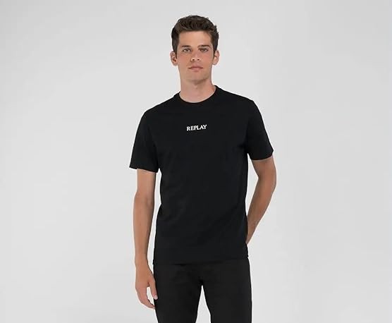 T-Shirt PIECE DYED ORGANIC COTTON JERSEY 