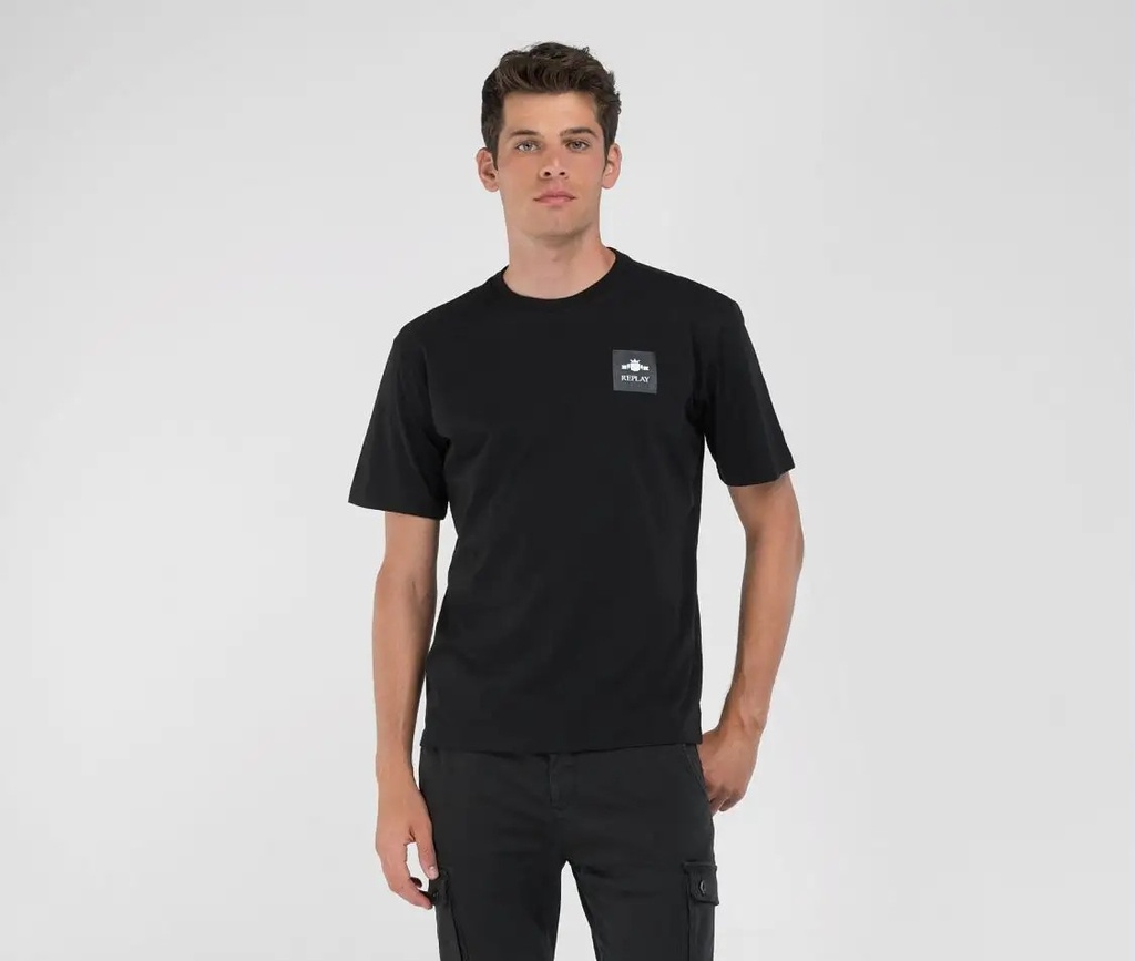 T-Shirt BASIC JERSEY 30/1 