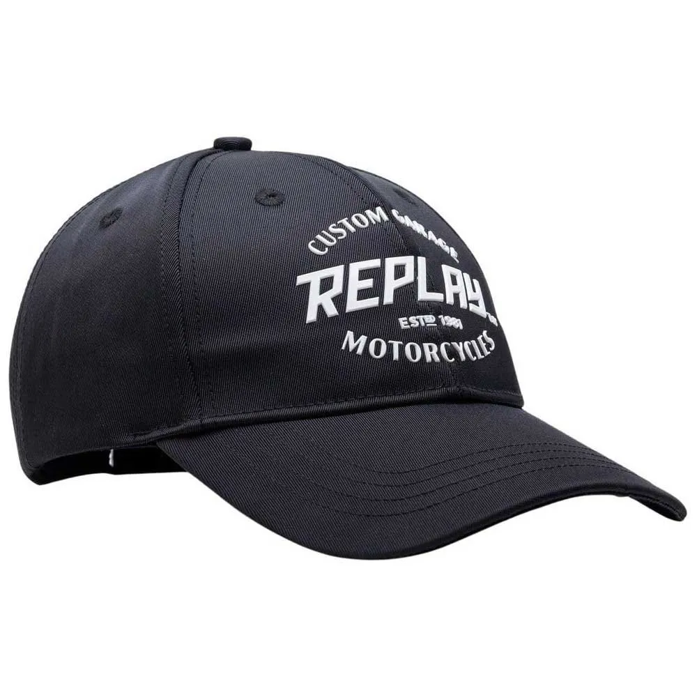 Cappello NYLON TWILL