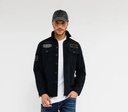 Replay Giubbotto COTTON SATIN Men's Jacket 