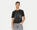 T-Shirt PIECE DYED HEAVY COTTON JERSEY 