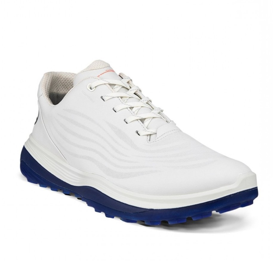 ECCO M Golf LT1 White 