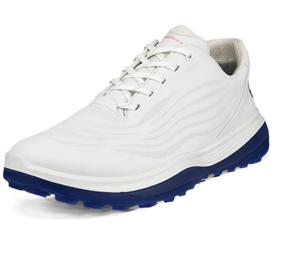 ECCO M Golf LT1 White 