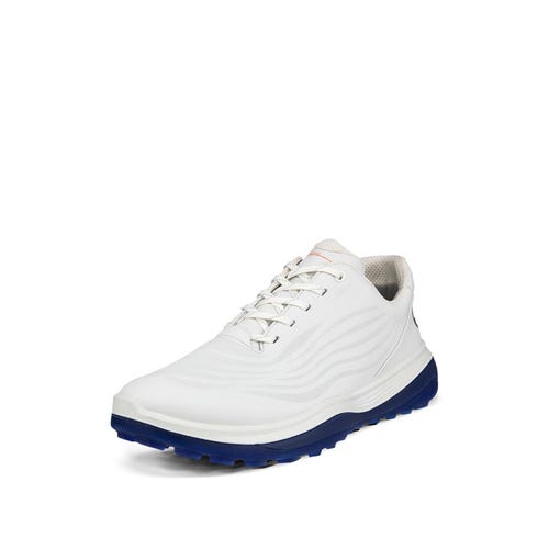 ECCO M Golf LT1 White 