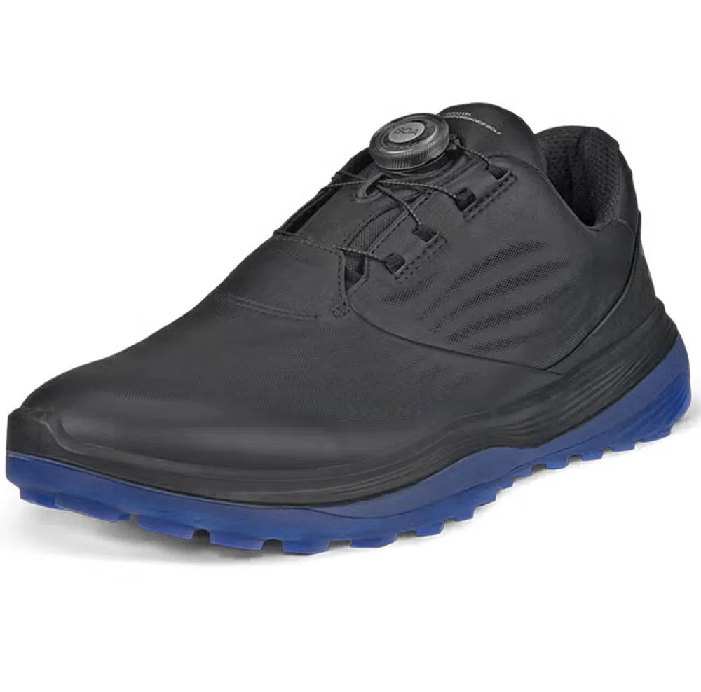 ECCO M Golf LT1 Black 
