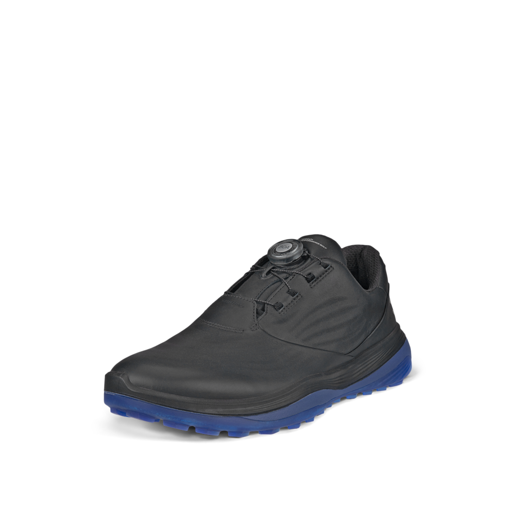 ECCO M Golf LT1 Black 