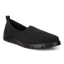 ECCO Bella Black/Black Stretch/Sambal