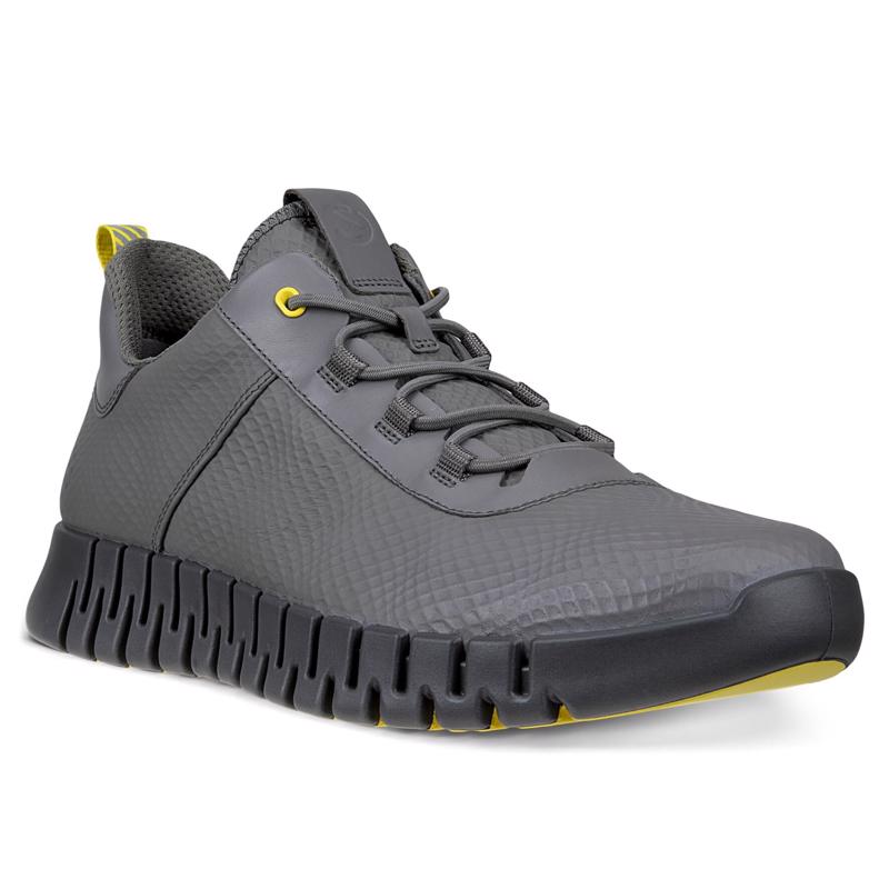 ECCO Gruuv M Steel 