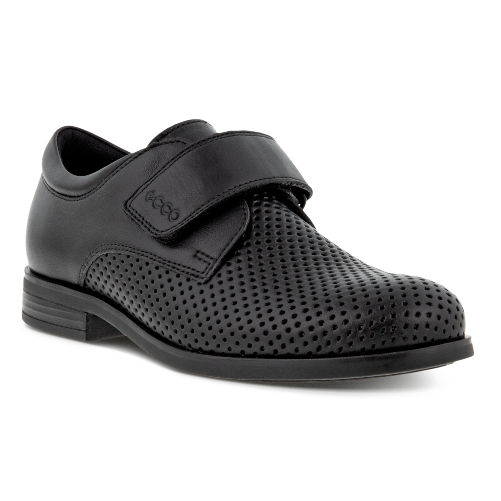 ECCO Scholar Black 