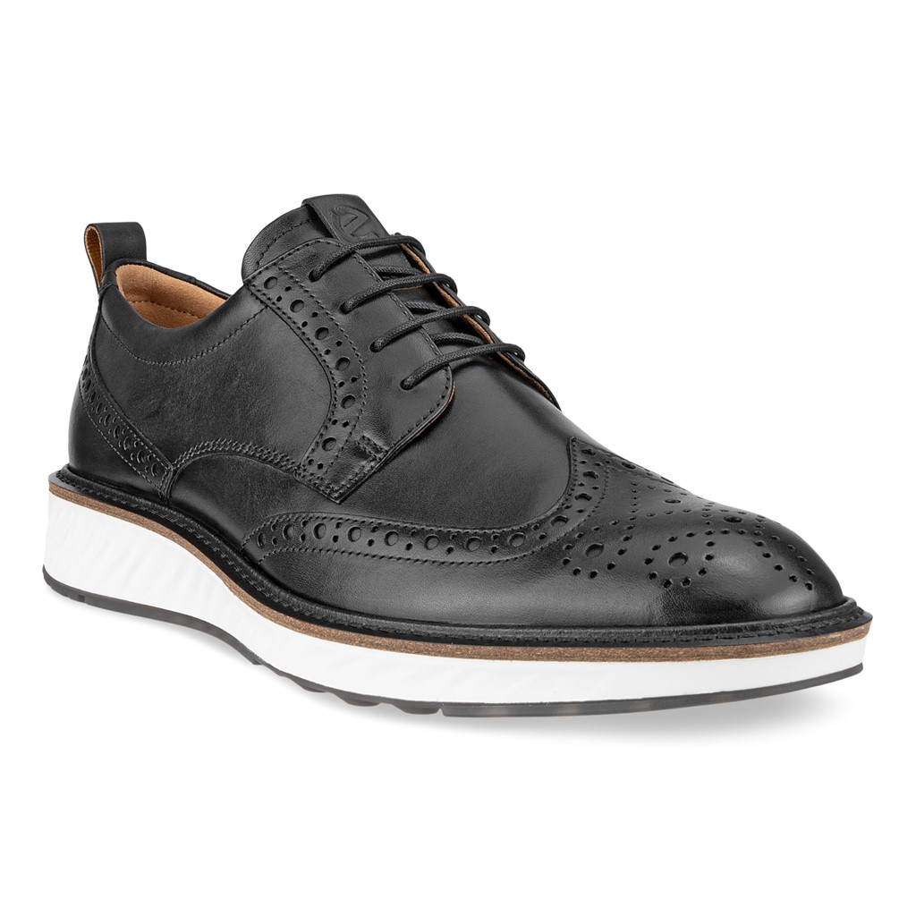 Ecco ST1 Hybrid Cocoa Brown