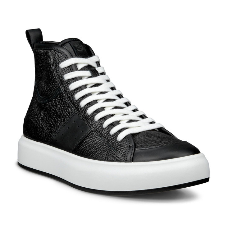 ECCO Street Ace W Black 