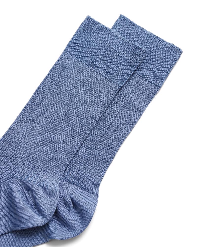 ECCO Vibe Ribbed Mid-Cut 