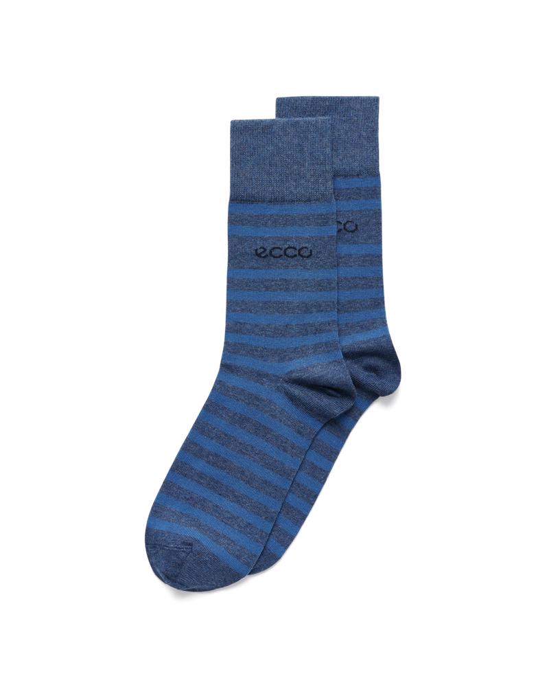 ECCO Classic Stripe Mid Cut 
