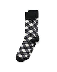 ECCO Classic Argyle Mid Cut 