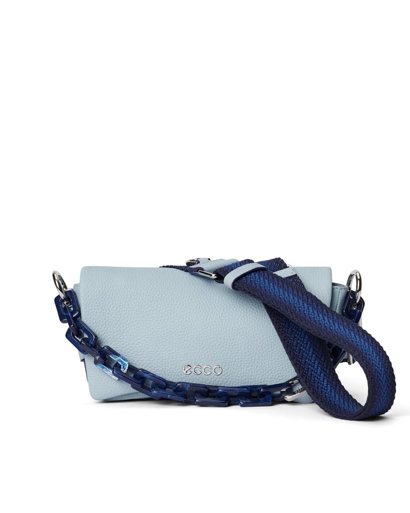 ECCO Pinch Bag M Soft Pebbled Chain 