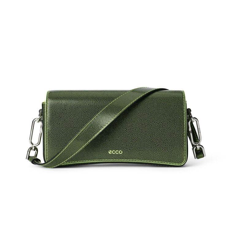 ECCO Pinch Bag S Cracked Leather 