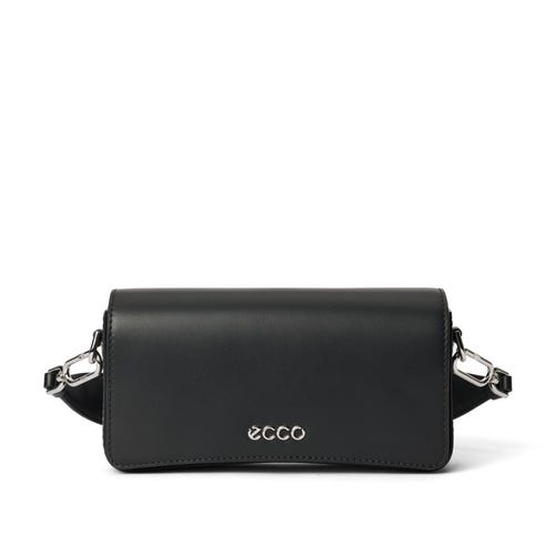 ECCO Pinch Bag S E Wave Studded Leather 