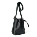 ECCO Sail Bag S Pebbled Leather 