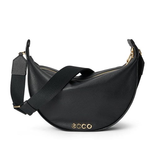 ECCO Fortune Bag M Soft Pebbled Leather 