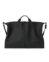 ECCO Tote Soft EW L Ripstop Leather Bag 