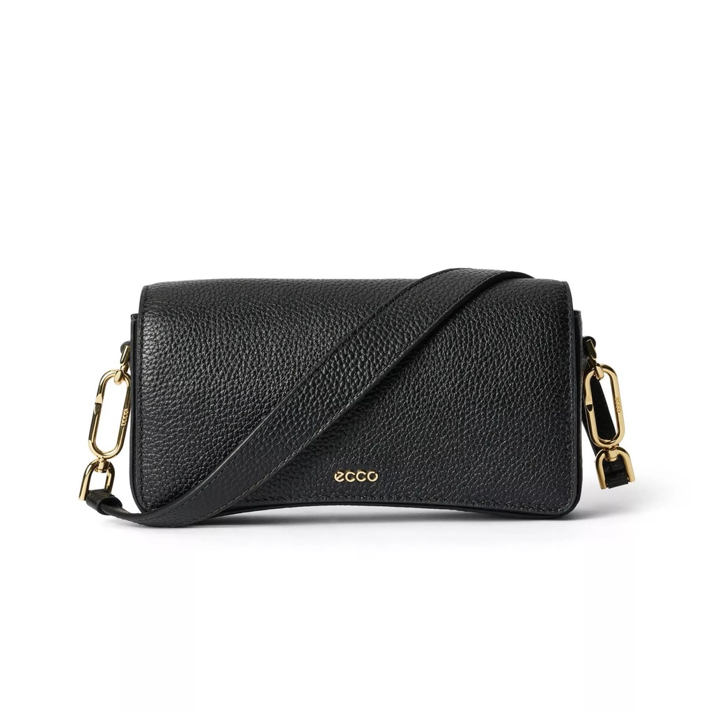 ECCO Pinch Bag S Pebbled Leather Bag 