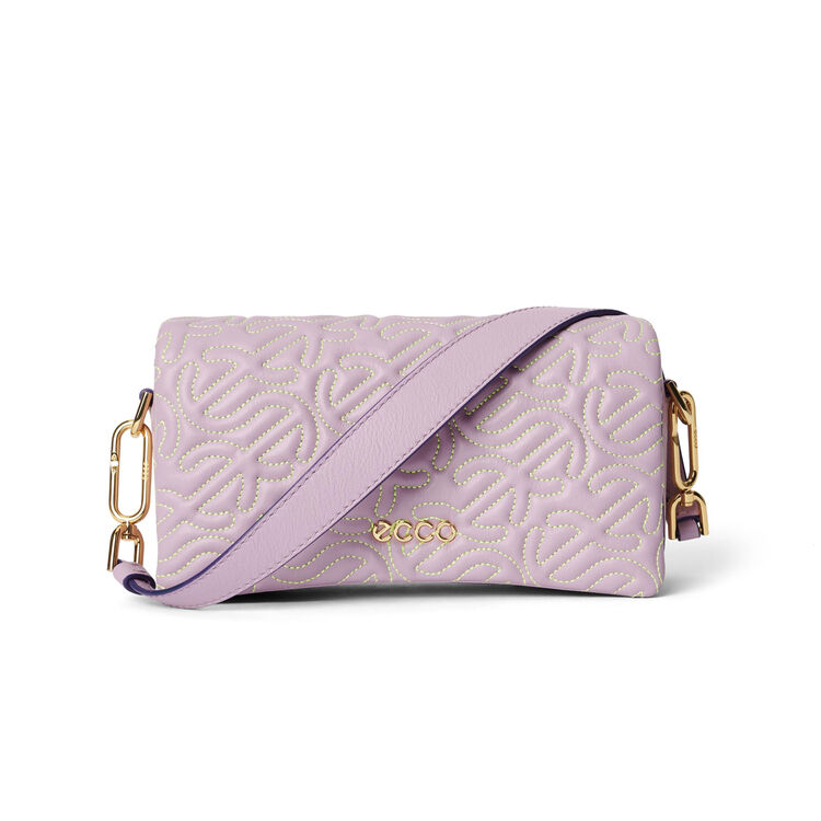 ECCO Pinch Bag S Quilted Wave Bag 