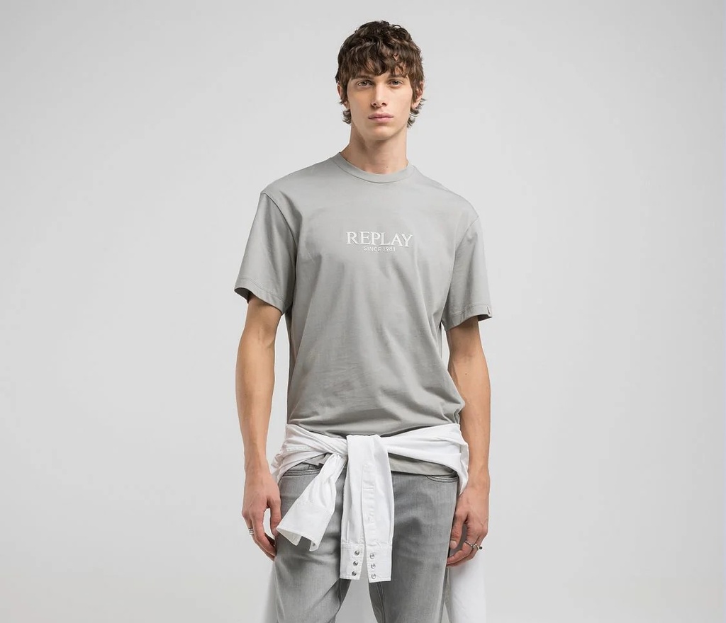 T-Shirt BASIC JERSEY 30/1 