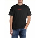 Replay T-Shirt BASIC JERSEY  PRINT T-SHIRT 30/1 