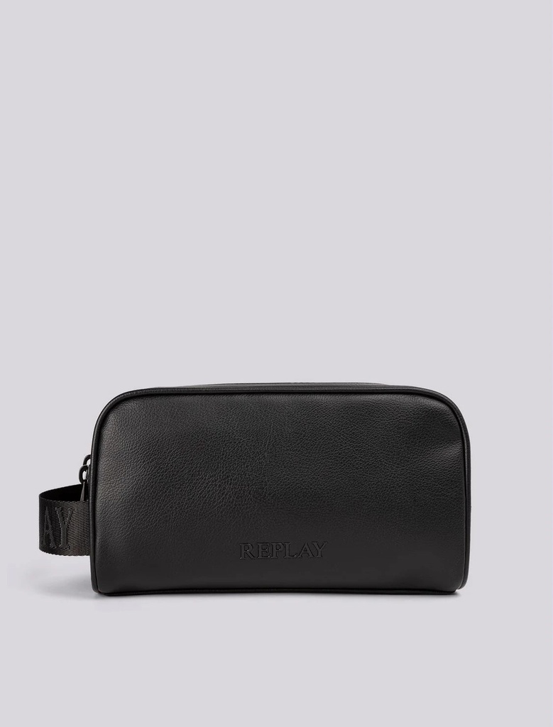 Beauty Case HAMMERED PU 