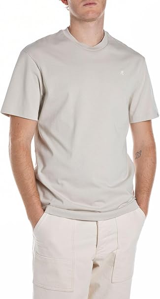 T-Shirt HEAVY COTTON JERSEY 