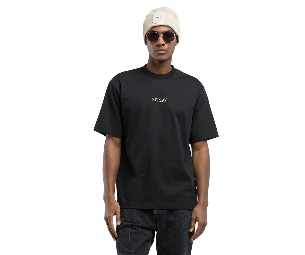 T-Shirt HEAVY COTTON JERSEY 