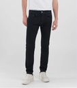 ANBASS SLIM FIT JEANS  BLACK  Hyperflex