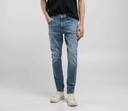 Pantalone 12 OZ RED CAST INDIGO COMFORT DENIM 