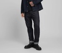 Pantalone 11.5 OZ DEEP BLUE INDIGO STRETCH DENIM 