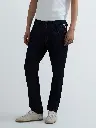 Pantalone 11.5 OZ DEEP BLUE INDIGO STRETCH DENIM 