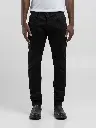ANBASS SLIM-FIT JEANS Hyperflex Forever Dark