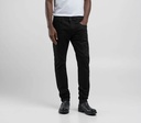 ANBASS SLIM-FIT JEANS Hyperflex Forever Dark