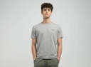 Cotton T-Shirt STRETCH COMPACT JERSEY 