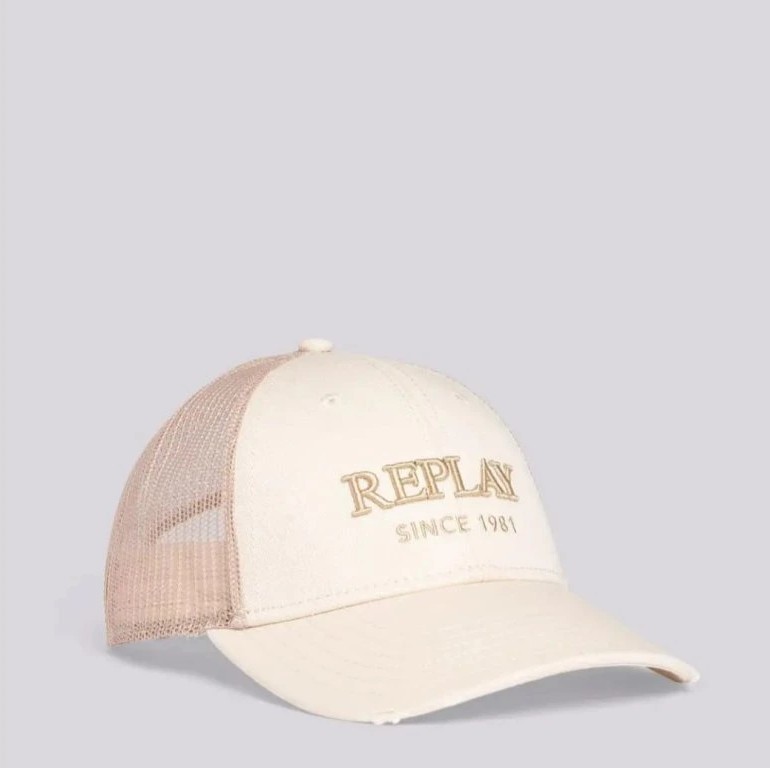 Cappello WASHED HEAVY COTTON TWILL 