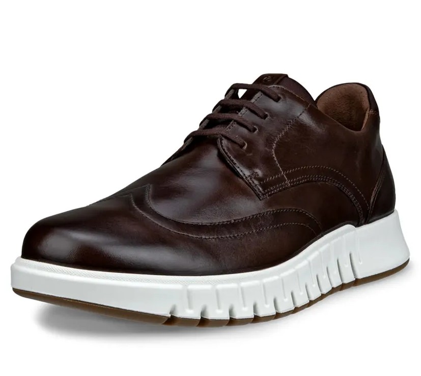 ECCO Gruuv Studio M Cocoa Brown 