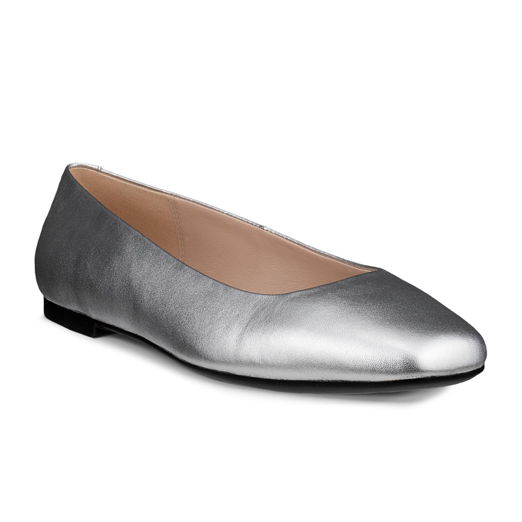 ECCO Margot Pure Silver 