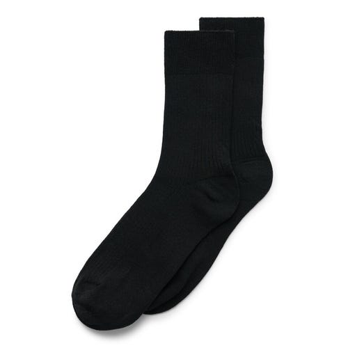 ECCO Vibe Ribbed Mid-Cut 