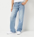 LVG WIDE LEG JEANS 